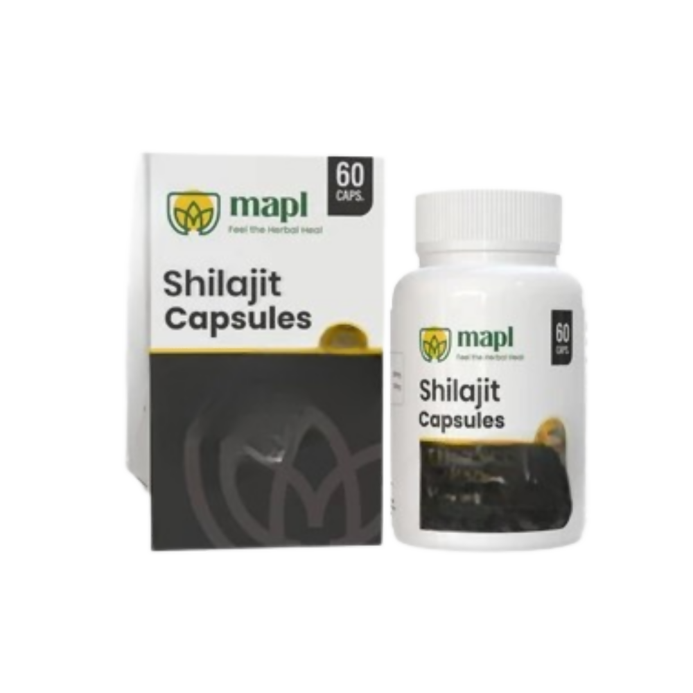 MAPL Pure Himalayan SJ Capsules | Grocsy