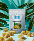 Moon Freeze Dried Pineapple | Grocsy