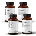 GATACA The Supersede Stack (Pure β-NMN 500 mg, Apigenin 50 mg, Pure Ca-AKG 500 mg) | Grocsy