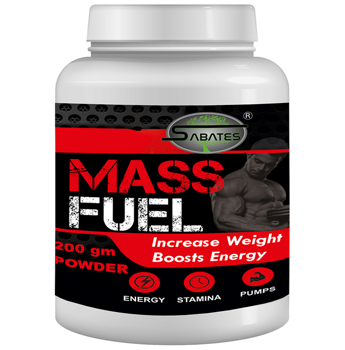 Sabates Mass Fuel Powder | Grocsy