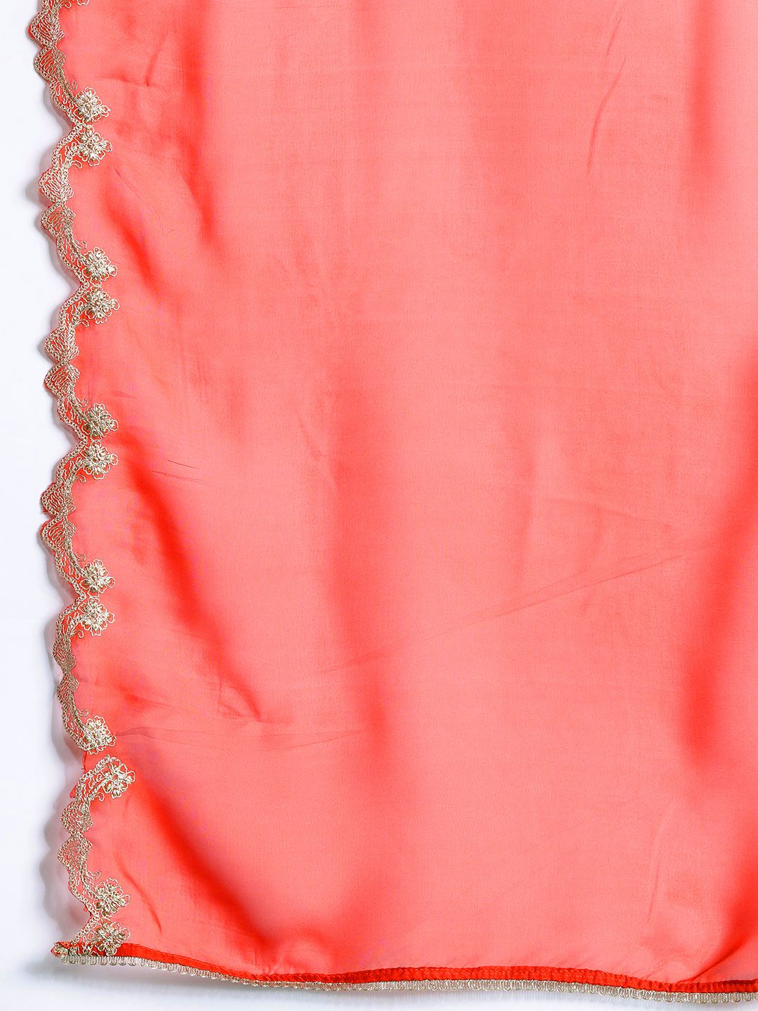 Indo Era Floral Embroidered Kurta with Trousers & With Dupatta | Grocsy