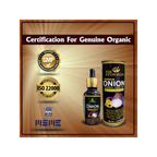 VedicAyurveda Onion Hair Oil for hair | Grocsy