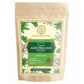 Khadi Natural Organic Aloe Vera Leaf Powder | Grocsy