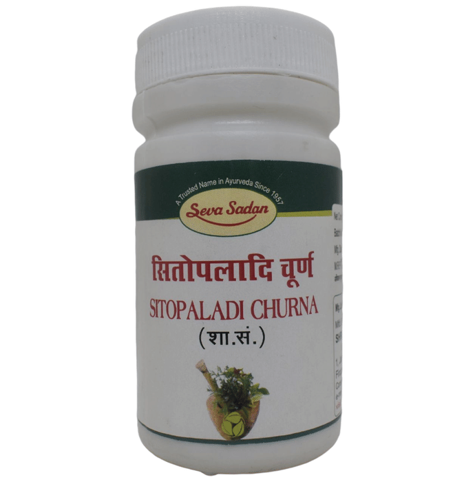 Seva Sadan Sitopaladi Churna | Grocsy
