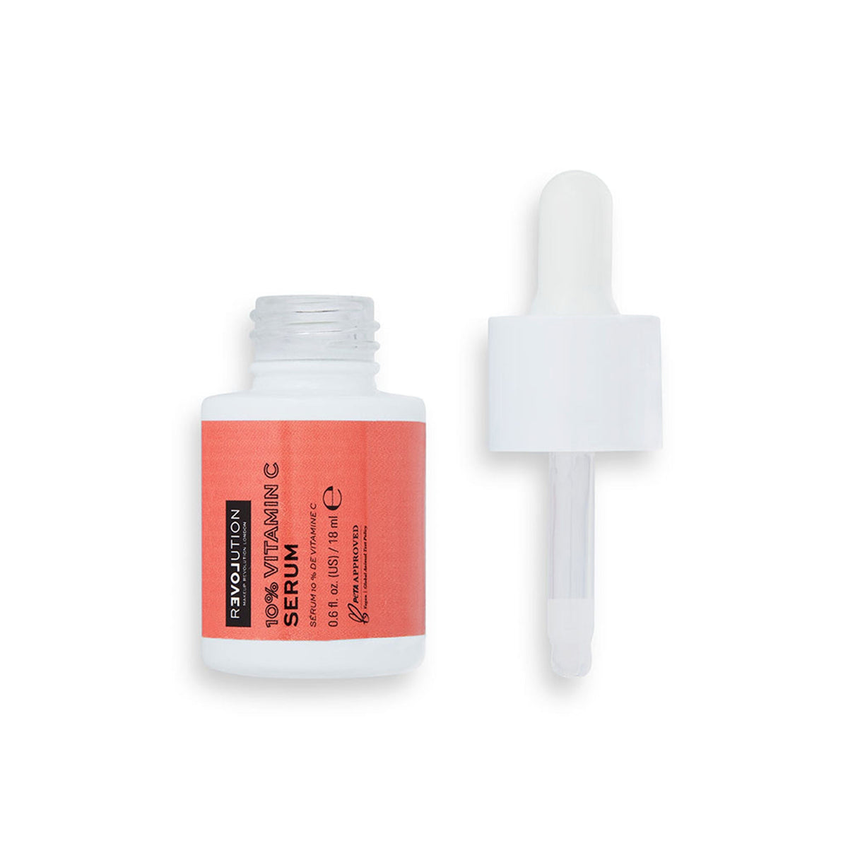 Makeup Revolution Brightening 10% Vitamin C Serum | Grocsy