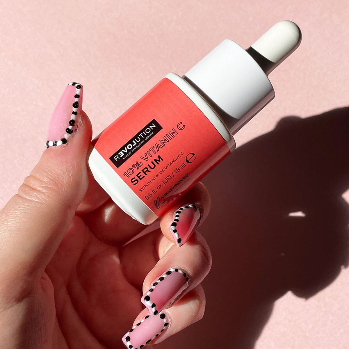 Makeup Revolution Brightening 10% Vitamin C Serum | Grocsy