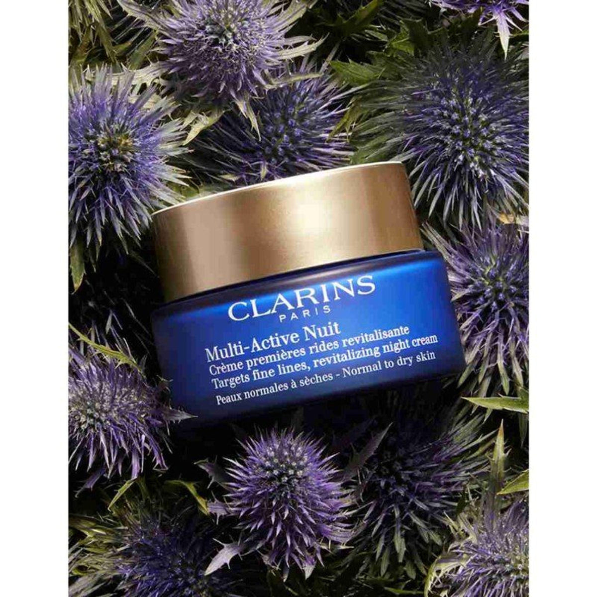 Clarins Multi-Active Night Cream Normal To Dry Skin | Grocsy