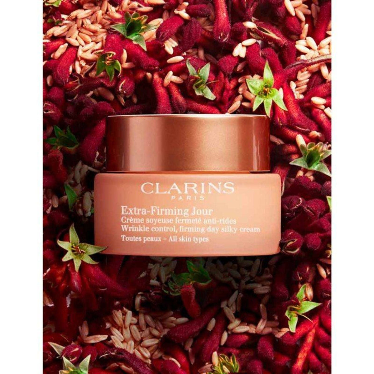 Clarins Day Cream All Skin Types | Grocsy