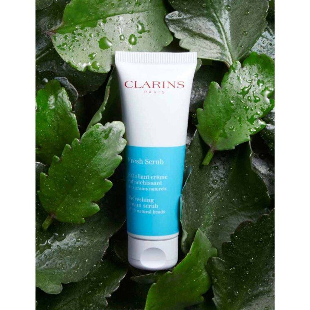 Clarins Fresh Scrub | Grocsy
