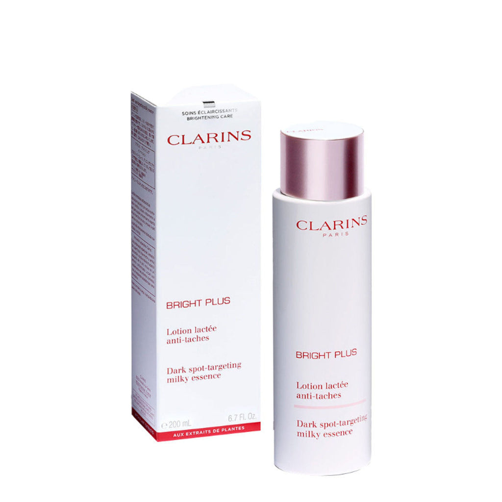 Clarins Bright Plus Milky Essence | Grocsy