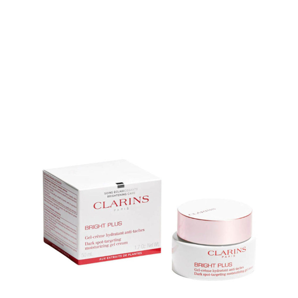 Clarins Bright Plus Gel Cream | Grocsy