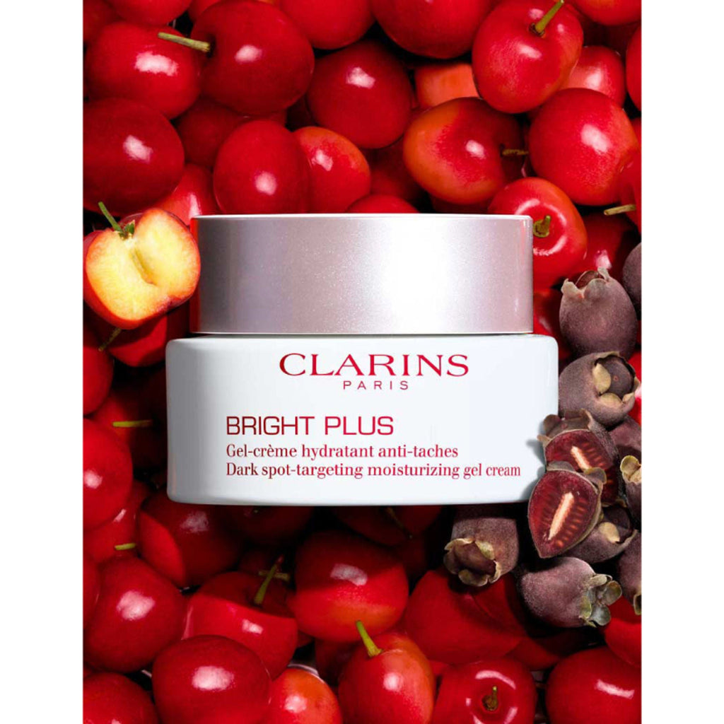 Clarins Bright Plus Gel Cream | Grocsy