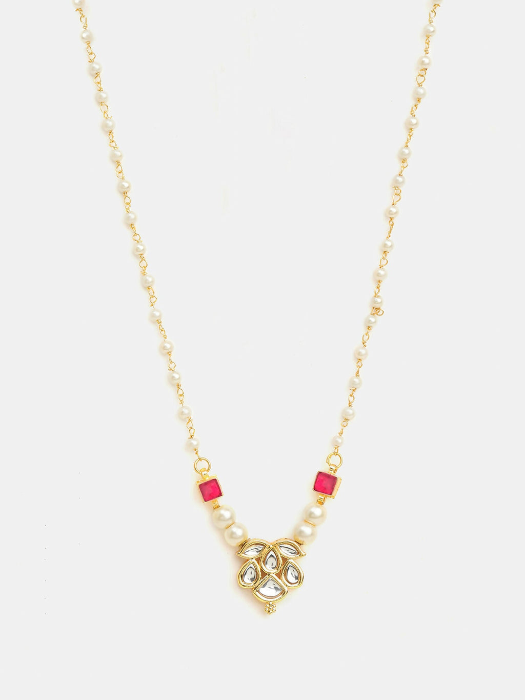 Ruby Raang Noorika Necklace | Grocsy