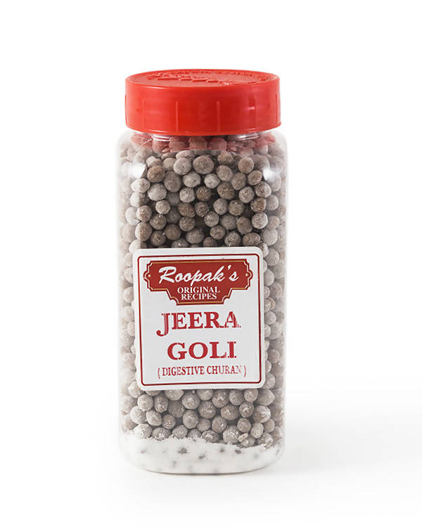 Roopak's Jeera Goli (Digestive Churan) | Grocsy