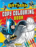 Dreamland Batman Copy Colouring Book | Grocsy