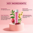 Colorbar Pomegranate Fat Water Pore Refining Toner Serum | Grocsy
