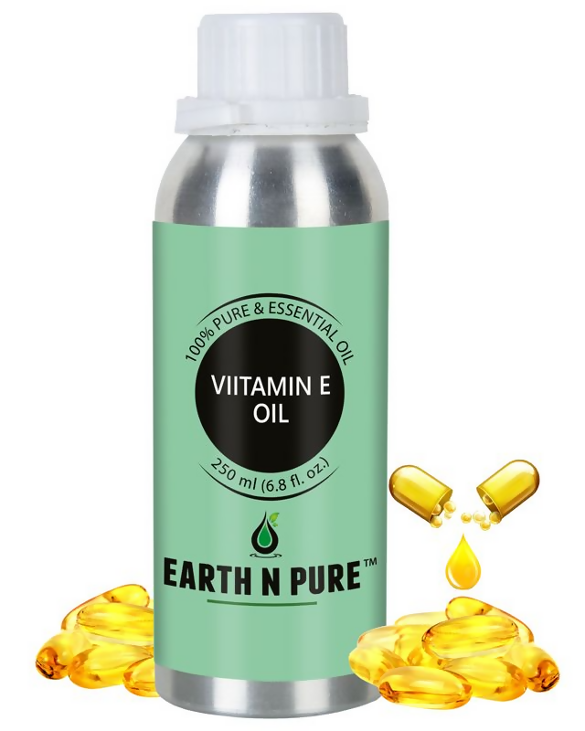 Earth N Pure Vitamin E Oil | Grocsy