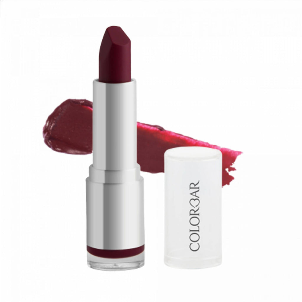 Colorbar Velvet Matte Lipstick Luv Me- 3. | Grocsy