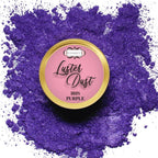 Confect Edible Luster Dust – Pack of 5 | Pink, Yellow, Green, Blue, Purple | | Grocsy