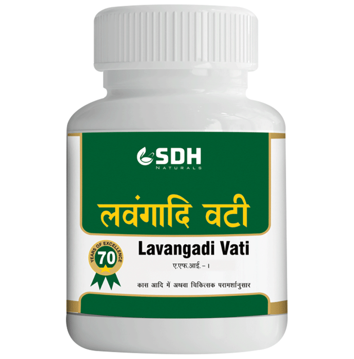 SDH Naturals Lavangadi Vati | Grocsy
