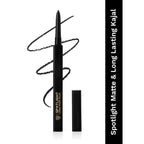 PAC Studio Spotlight Long Wear Kajal - Intense Pigment, Matte Finish, Easy Glide, Waterproof & Smudgeproof | Grocsy