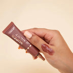 Makeup Revolution Superdewy Liquid Blusher - Ultra Pigmented-Dewy & Radiant Formula You Had Me At First Blush - Blush Me Up | Grocsy