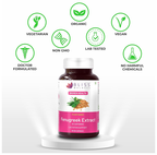 Bliss Welness Fenugreek Extract Veg Capsule | Grocsy