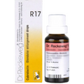 Dr. Reckeweg R17 Drops | Grocsy