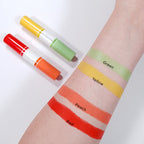 Makeup Revolution Correct And Transform - Red - Peach | Grocsy