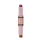 Makeup Revolution Blush & Highlight Stick - Flushing Pink | Grocsy