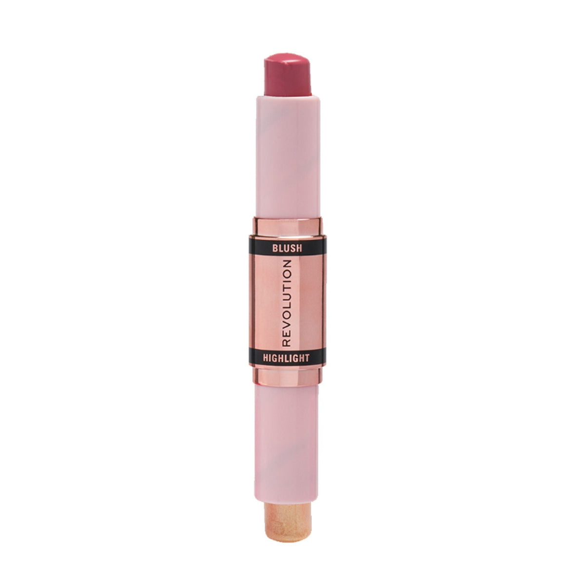 Makeup Revolution Blush & Highlight Stick - Mauve Glow | Grocsy