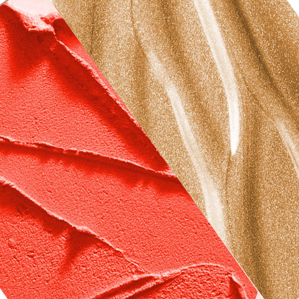 Makeup Revolution Blush & Highlight Stick - Coral Dew | Grocsy
