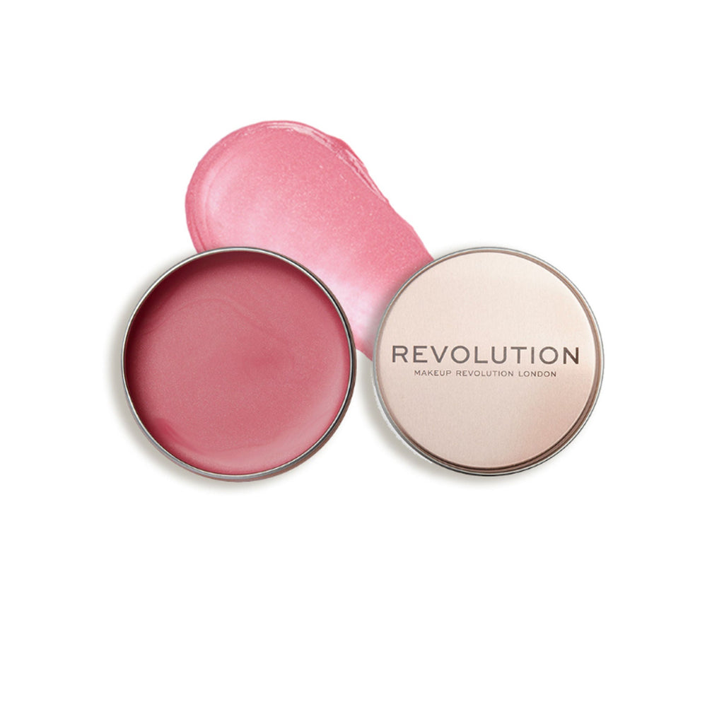 Makeup Revolution Balm Glow - Rose Pink | Grocsy