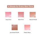 Makeup Revolution Balm Glow - Rose Pink | Grocsy