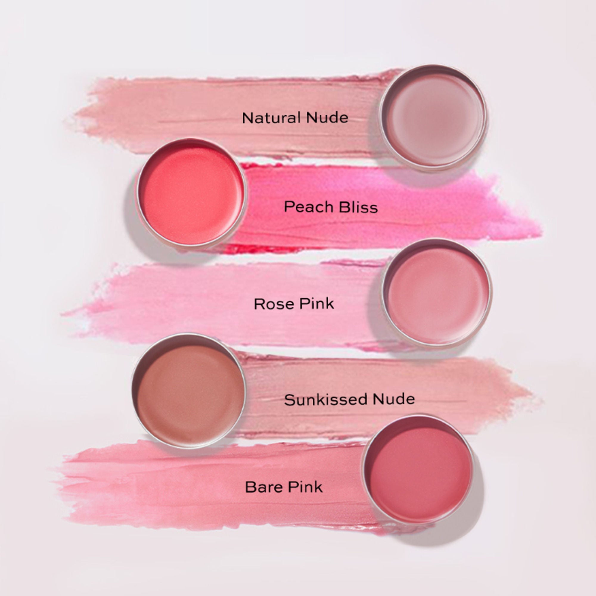 Makeup Revolution Balm Glow - Bare Pink | Grocsy