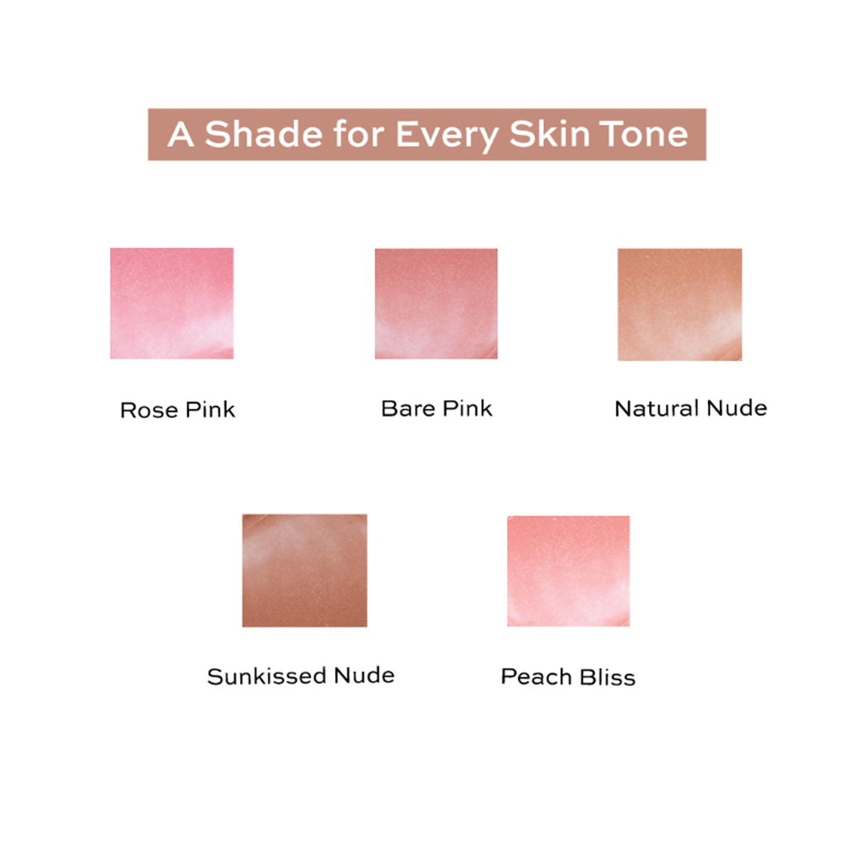 Makeup Revolution Balm Glow - Bare Pink | Grocsy
