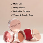 Makeup Revolution Balm Glow - Natural Nude | Grocsy