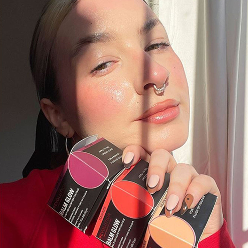 Makeup Revolution Balm Glow - Natural Nude | Grocsy