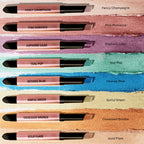 Makeup Revolution Lustre Wand Shadow Stick - Fancy Champagne | Grocsy