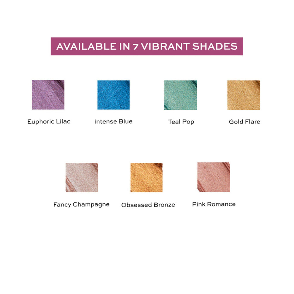 Makeup Revolution Lustre Wand Shadow Stick - Fancy Champagne | Grocsy