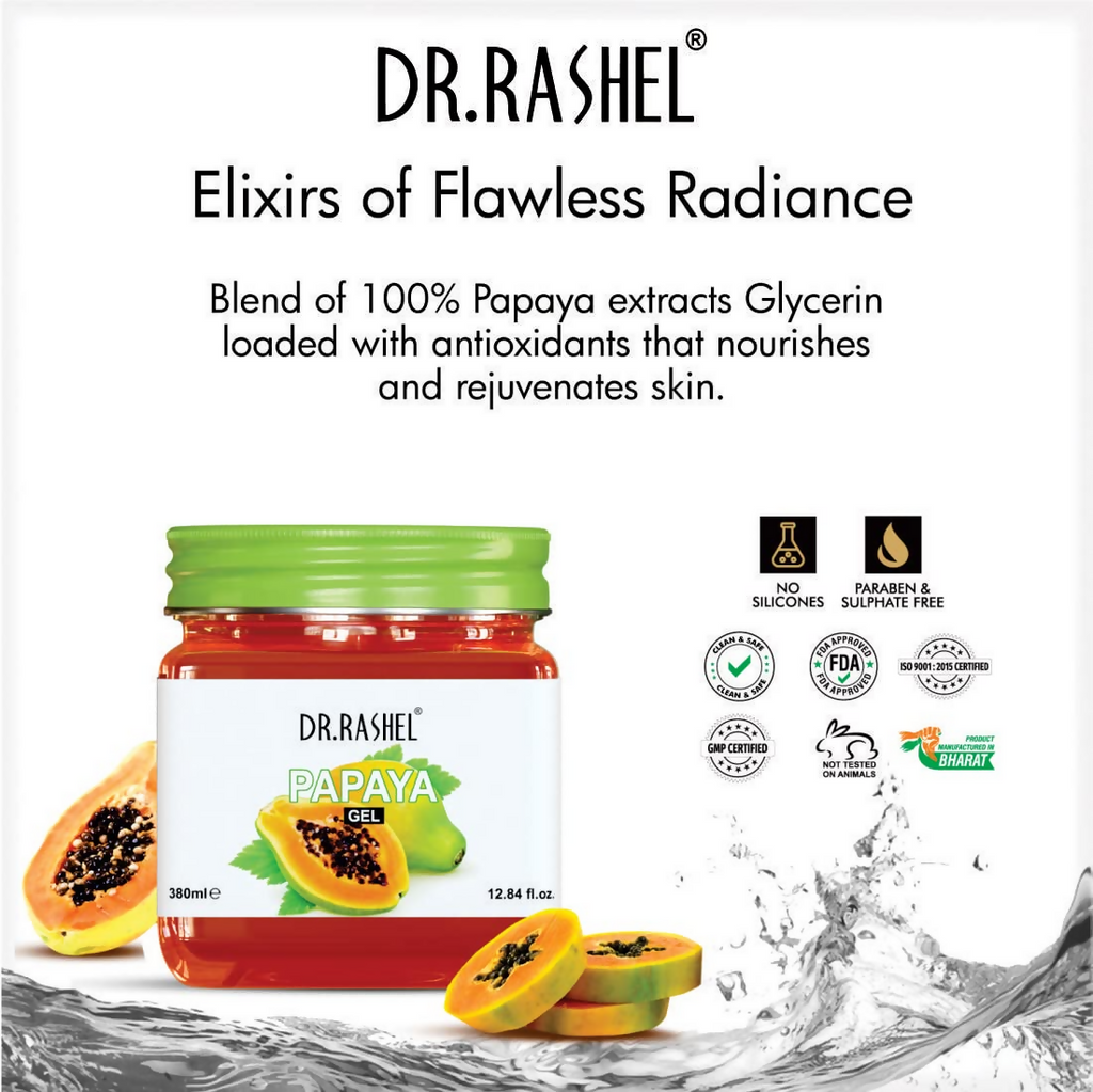 Dr.Rashel Papaya Gel | Grocsy