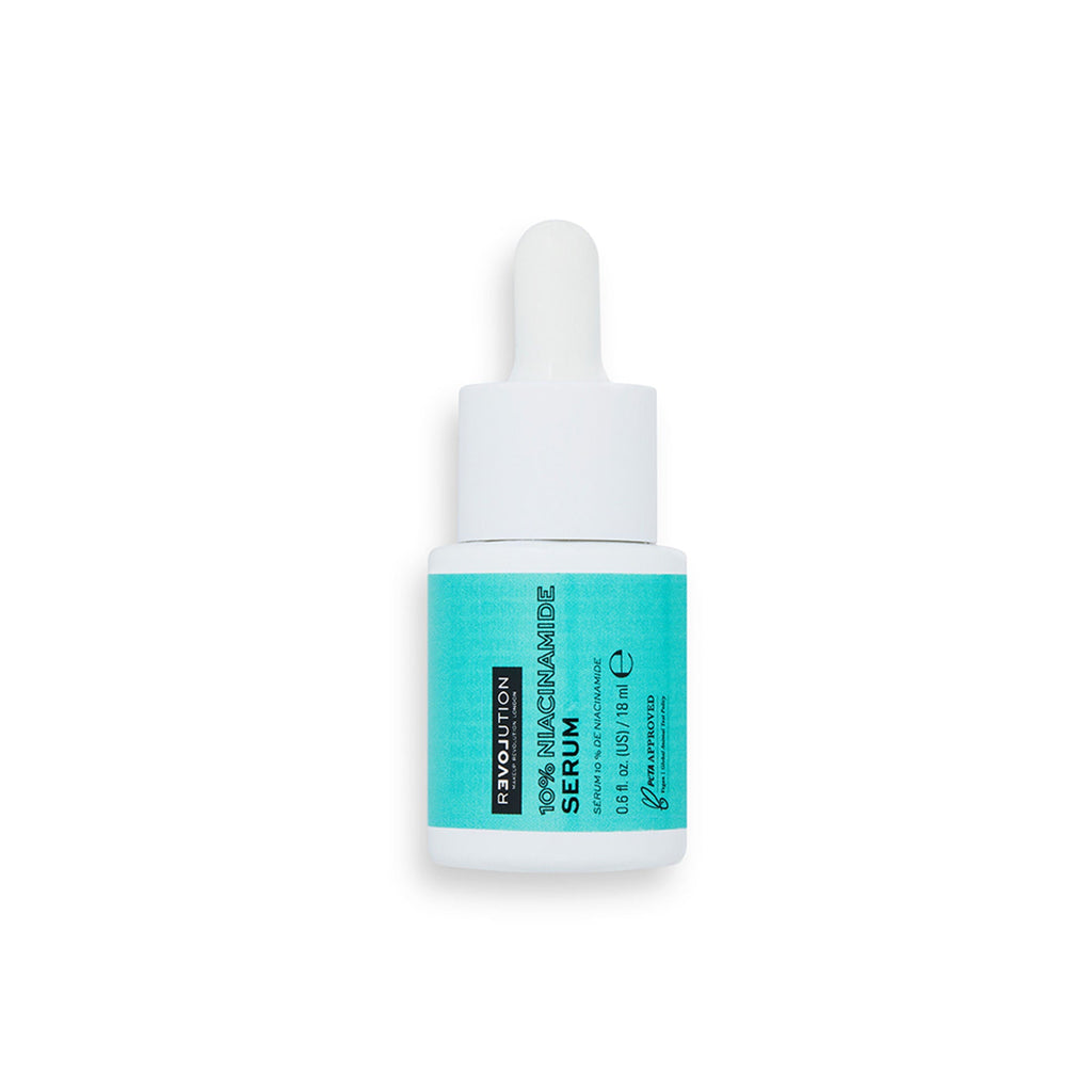 Makeup Revolution Blemish & Pore 10% Niacinamide Serum | Grocsy