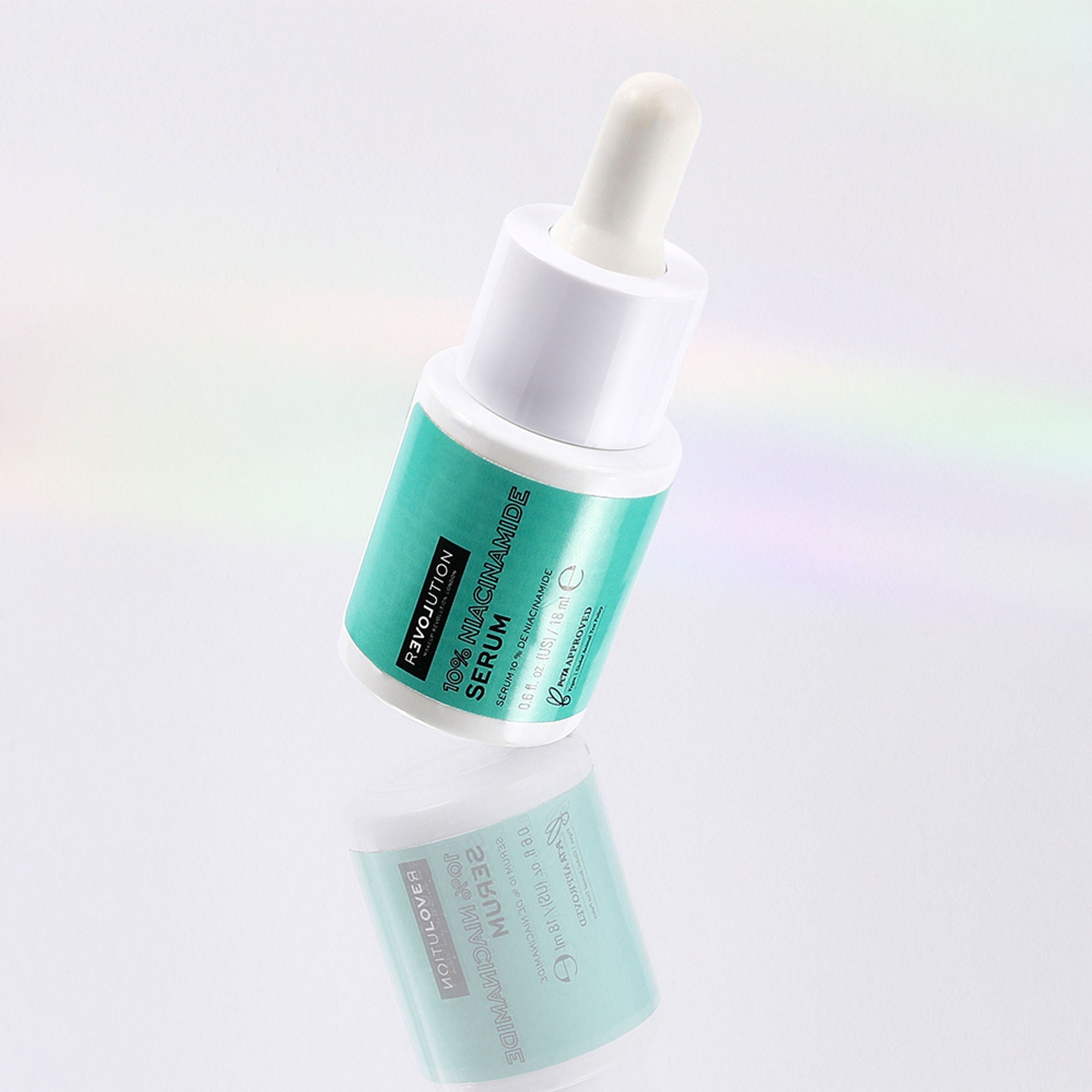 Makeup Revolution Blemish & Pore 10% Niacinamide Serum | Grocsy