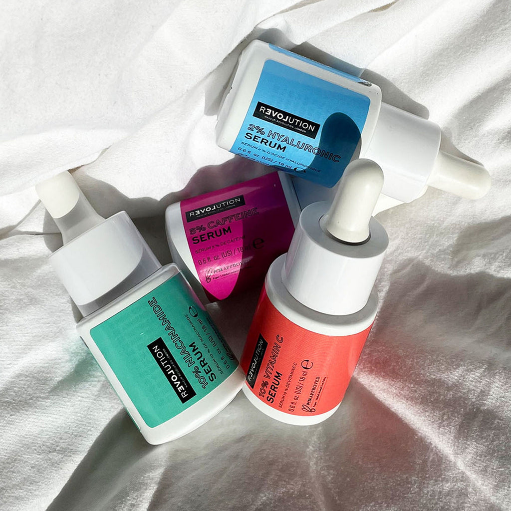 Makeup Revolution Blemish & Pore 10% Niacinamide Serum | Grocsy