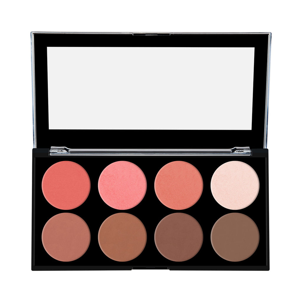 Miss Claire Makeup Palette - 1 | Grocsy