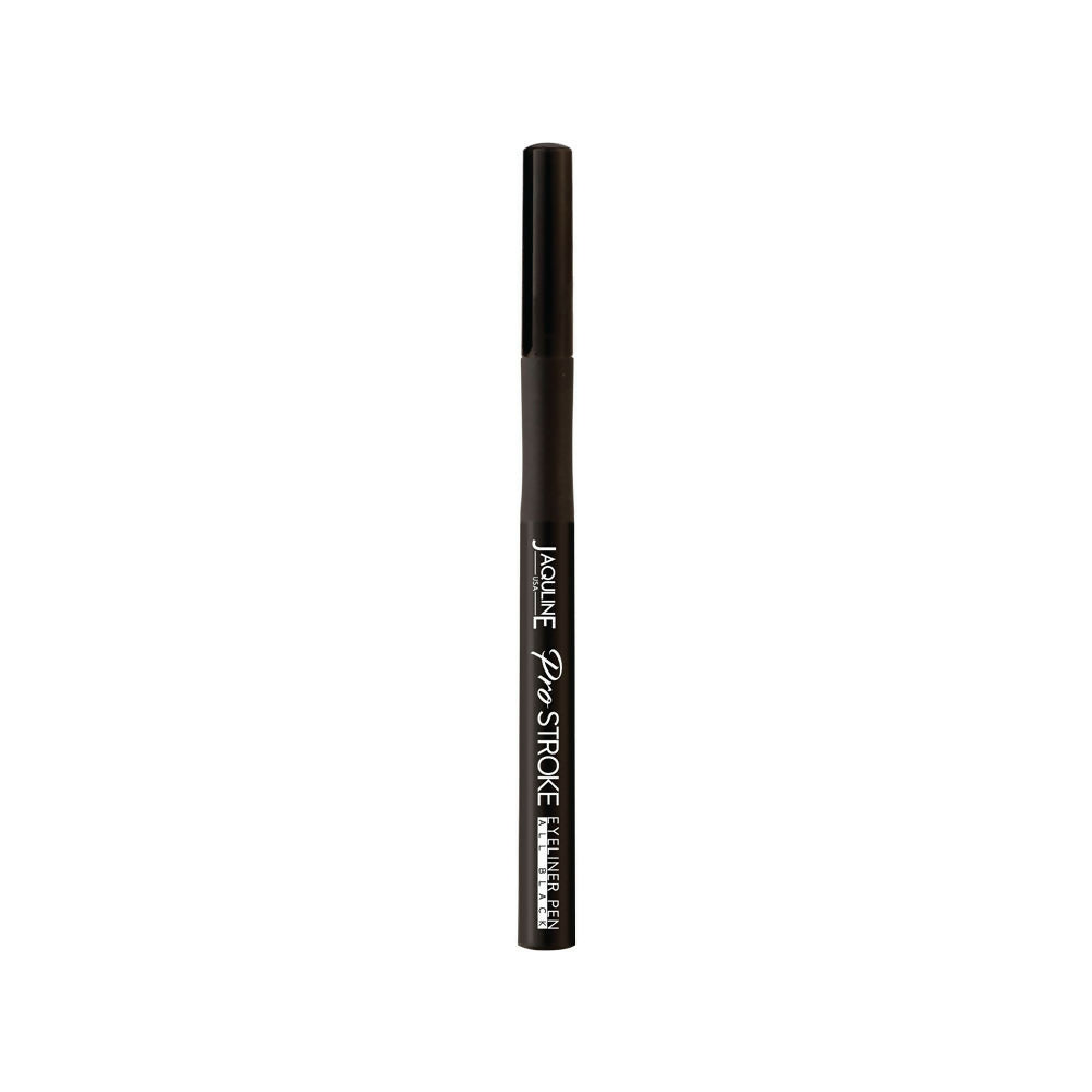 Jaquline USA Pro Eyeliner Pen - Black | Grocsy