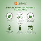 Krishna'S Herbal & Ayurveda Dcure Juice | Grocsy