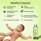 Yogez La Mu Shu Pure Joy Massage Oil | Grocsy
