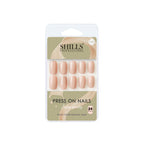 Shills Professional Reusable Press On Nails Square - SPN590 | Grocsy