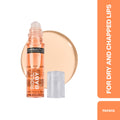 Revolution Relove Roll Baby Lip Oil Papaya - Papaya | Grocsy